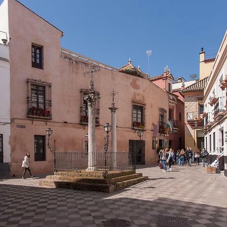 Casa De Tintes Apartment Seville Exterior photo
