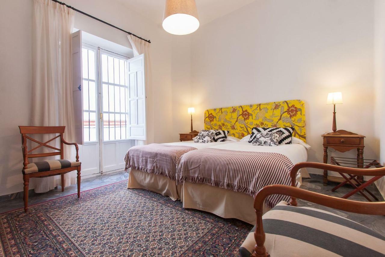 Casa De Tintes Apartment Seville Exterior photo