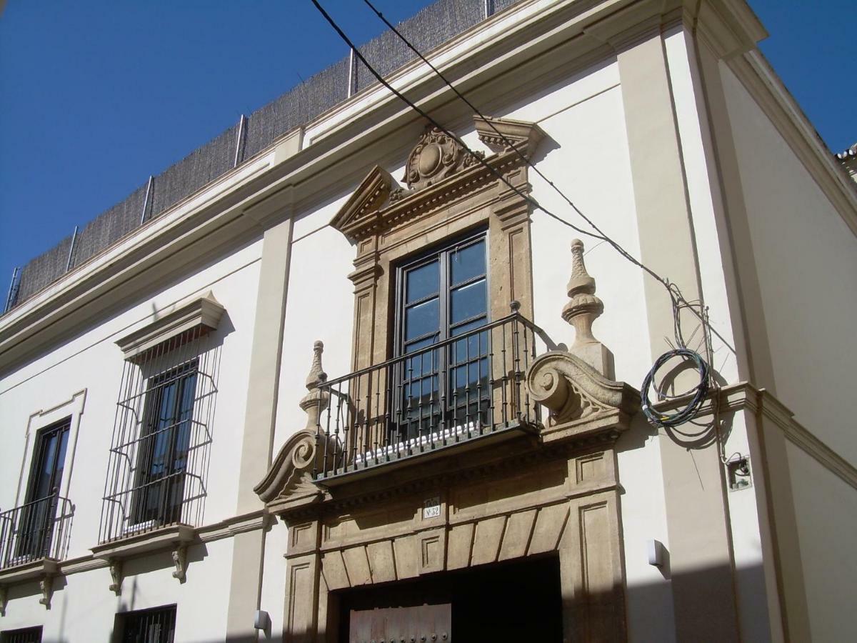 Casa De Tintes Apartment Seville Room photo