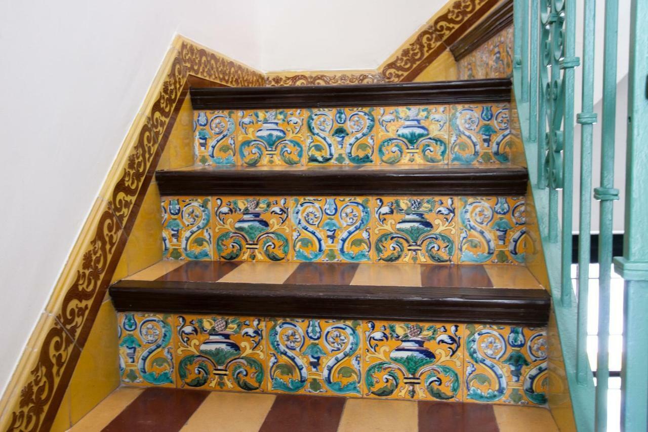 Casa De Tintes Apartment Seville Exterior photo