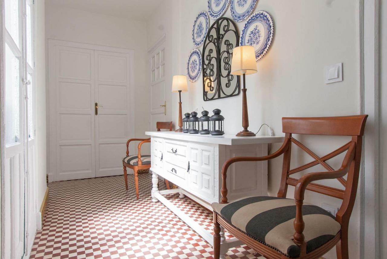 Casa De Tintes Apartment Seville Exterior photo