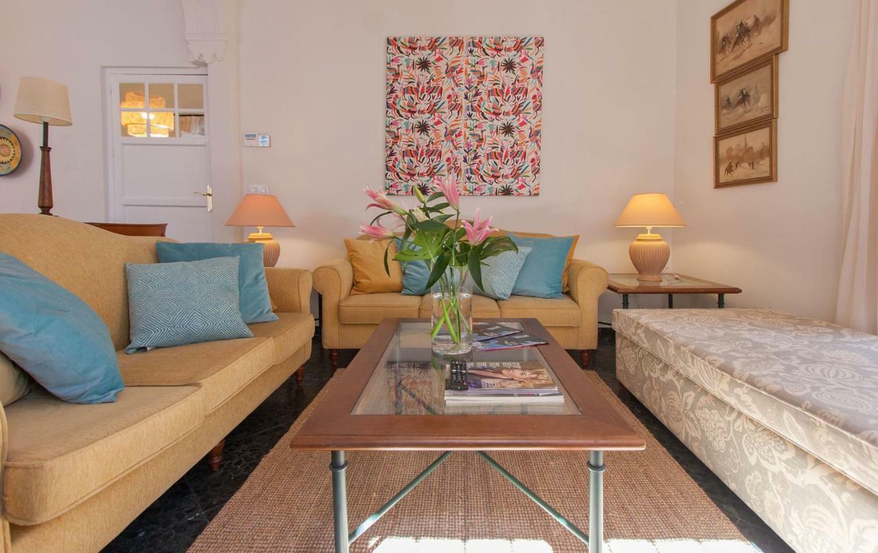 Casa De Tintes Apartment Seville Exterior photo