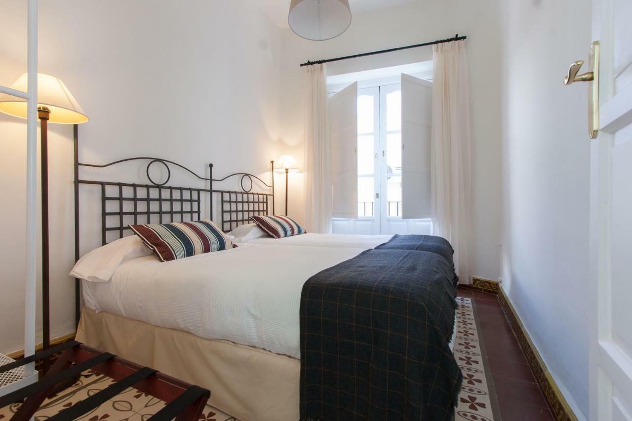 Casa De Tintes Apartment Seville Exterior photo