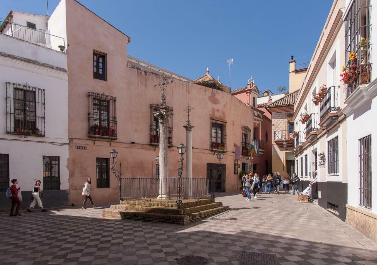 Casa De Tintes Apartment Seville Exterior photo