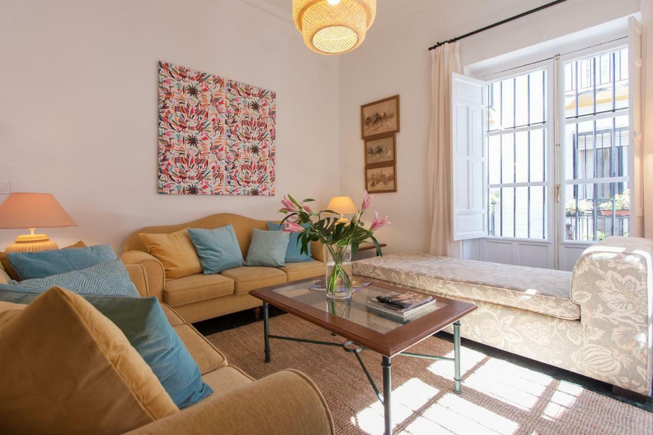 Casa De Tintes Apartment Seville Exterior photo