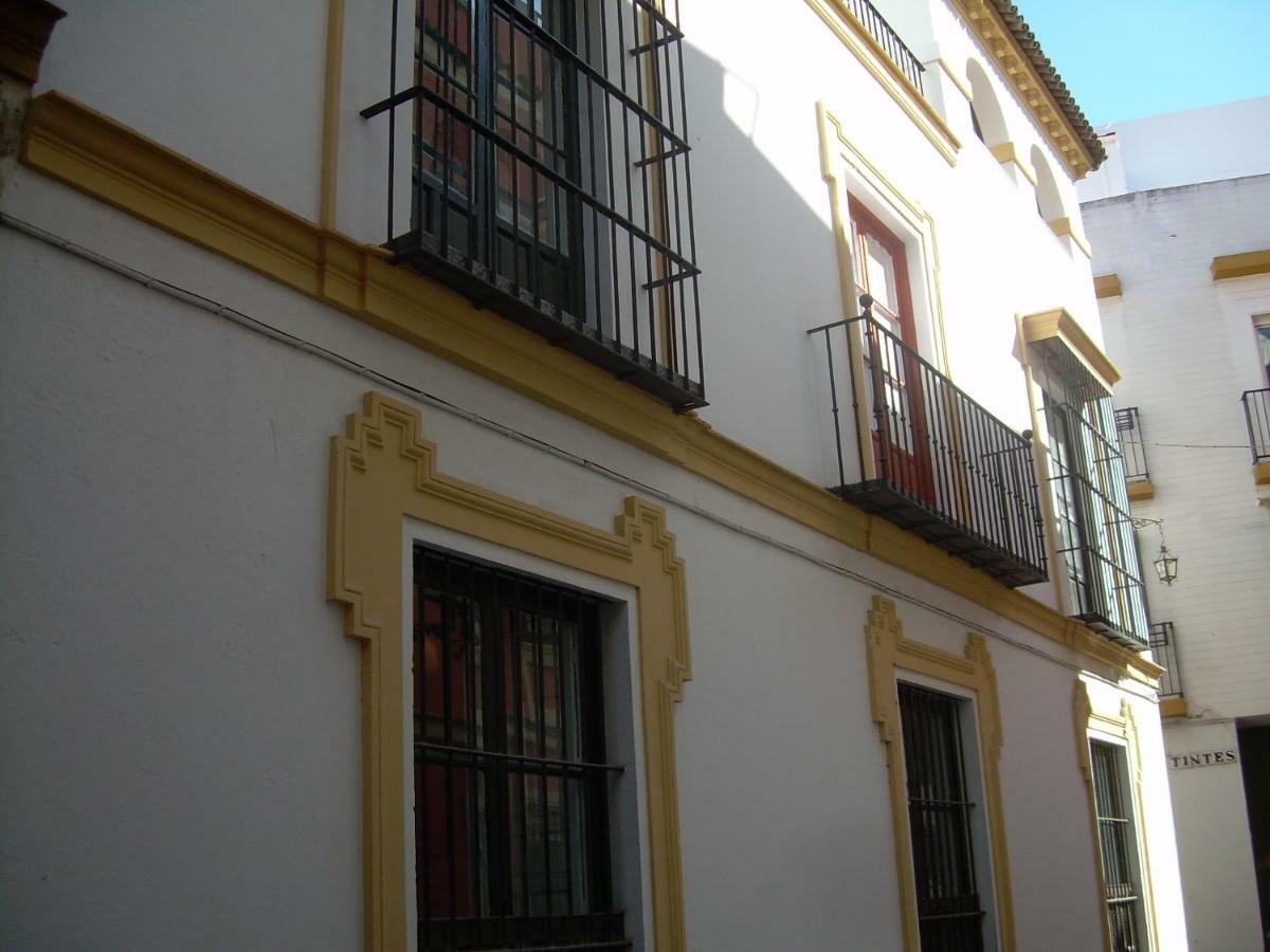 Casa De Tintes Apartment Seville Exterior photo