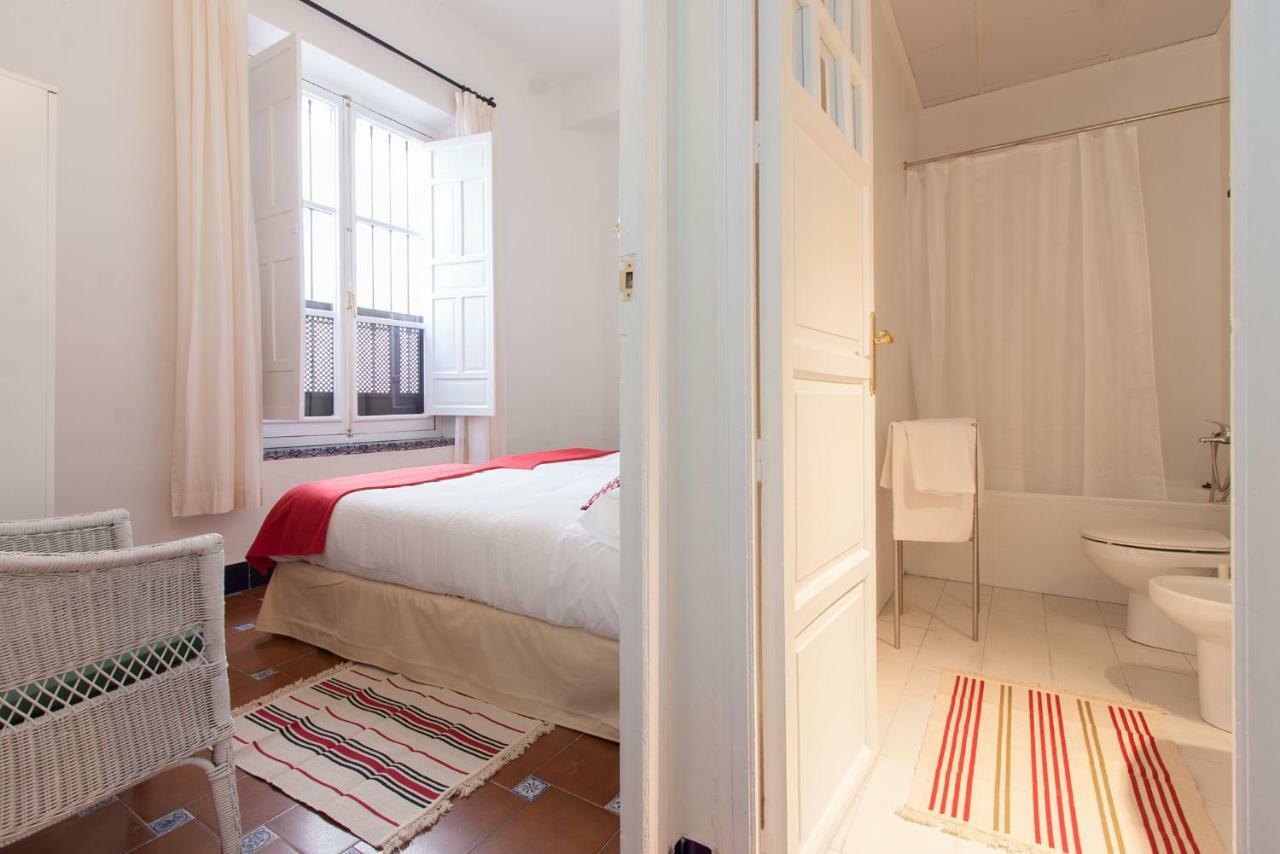 Casa De Tintes Apartment Seville Exterior photo