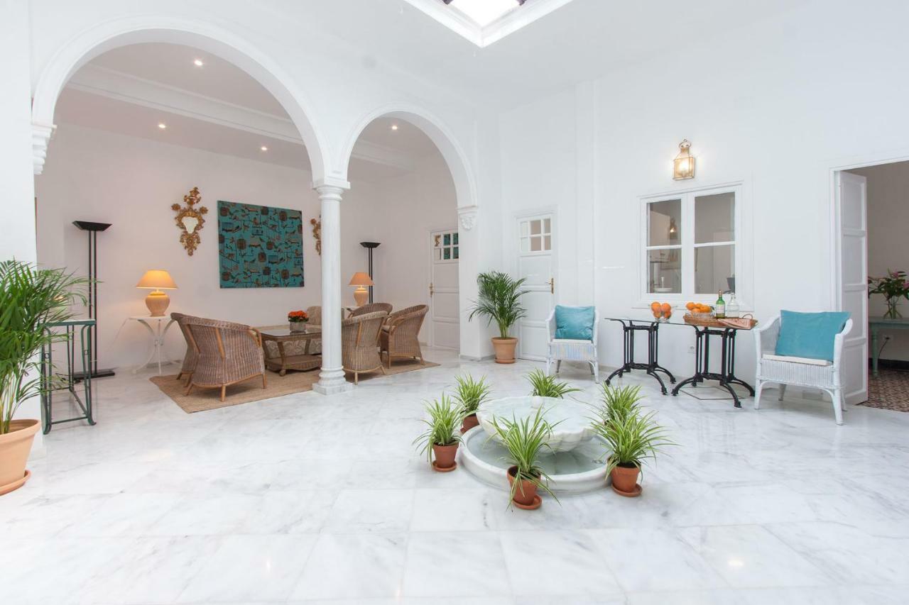 Casa De Tintes Apartment Seville Exterior photo