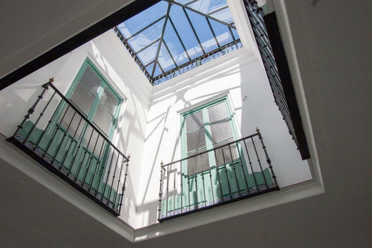 Casa De Tintes Apartment Seville Exterior photo