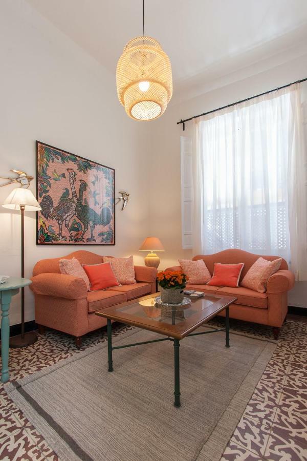 Casa De Tintes Apartment Seville Exterior photo