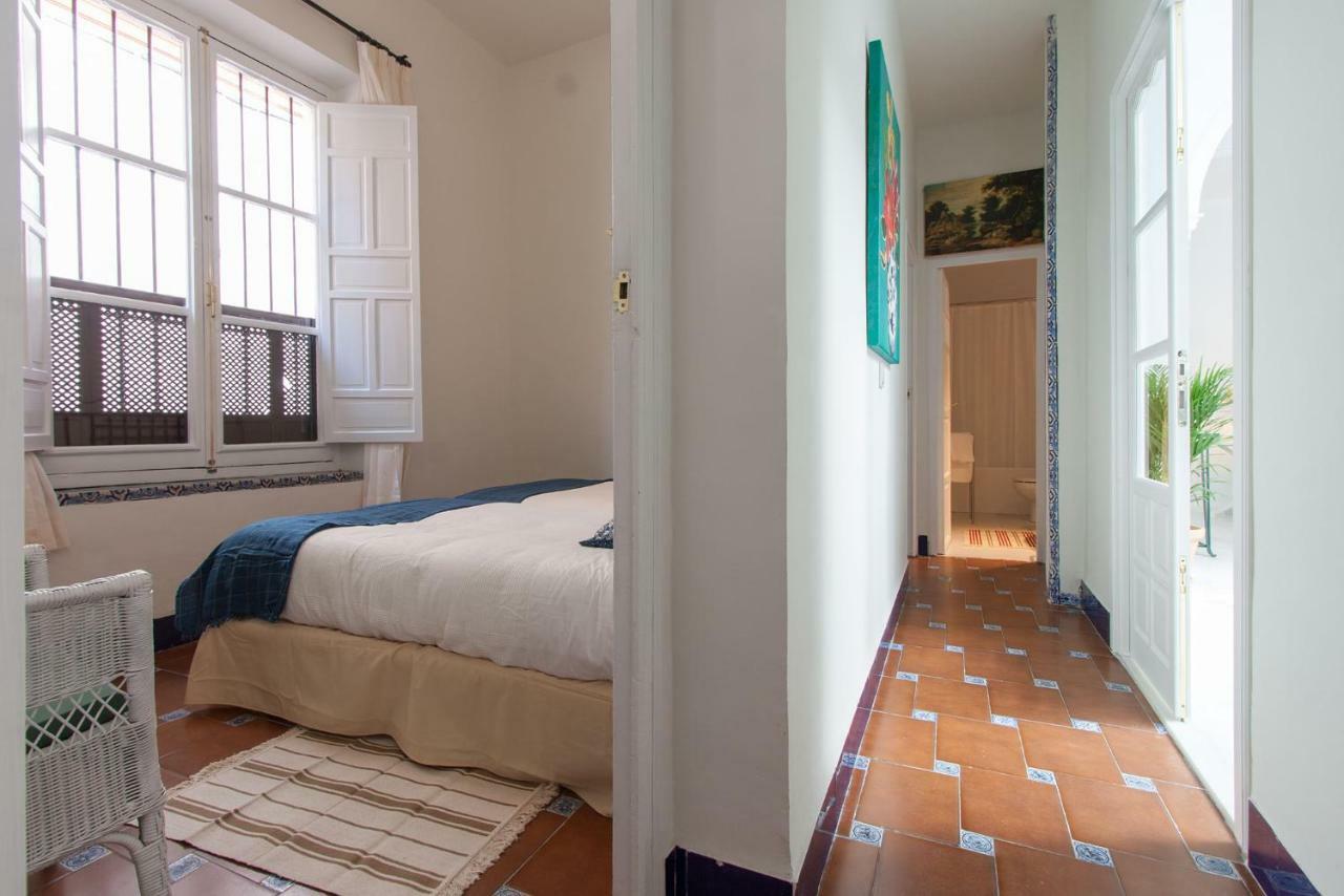 Casa De Tintes Apartment Seville Exterior photo